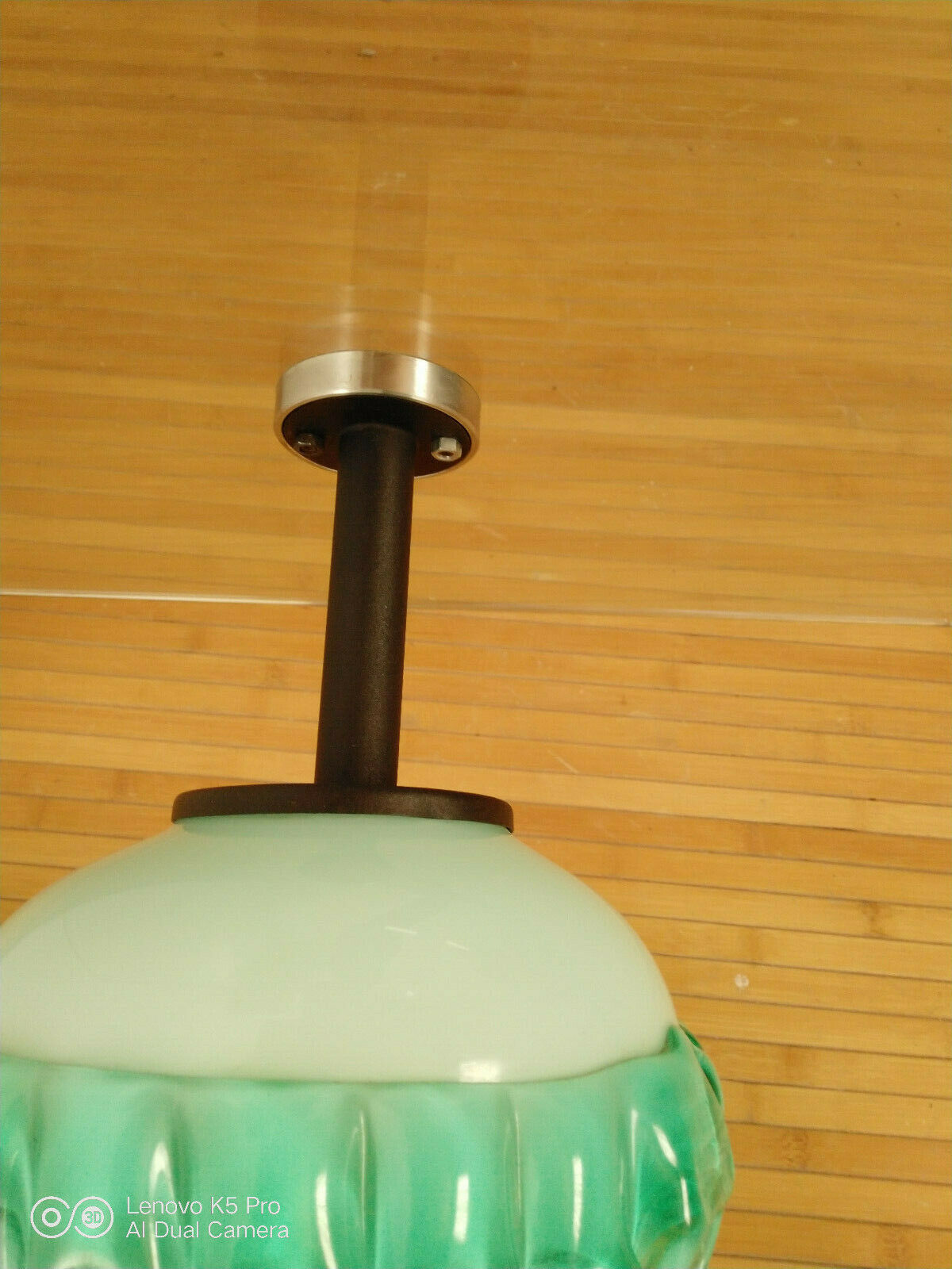 Murano Pedestal Lamp