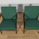 Model 300-139 Armchairs from Swarzędz Furniture Factory, 1960s, Set of 2