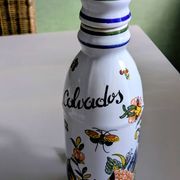 Flacon/bouteille à Calvados