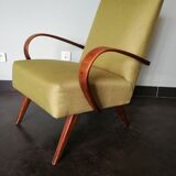 Pair of armchairs, Czechoslovakia 50