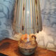 Olivier Pettit Vallauris ceramic lamp