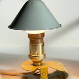 VINTAGE MUSHROOM LAMP