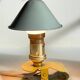 VINTAGE MUSHROOM LAMP