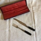 Leg cutlery