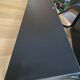2 Artek 112 B Alvaar Alto design black shelves