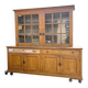 Painted wooden kitchen sideboard