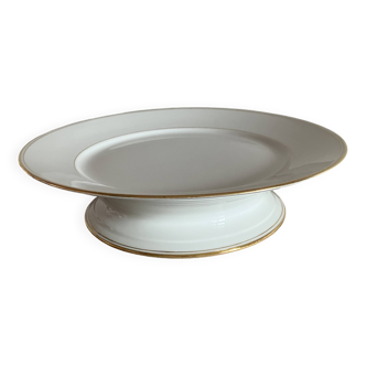 Porcelain display dish