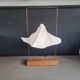 Lampe Matterlight par Boris Dennler, modèle numéroté n°134