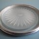 vintage bottle coaster Maure-Vieil glassware