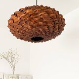 Wooden suspension