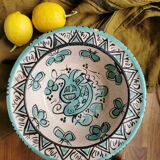 Plat creux artisanal