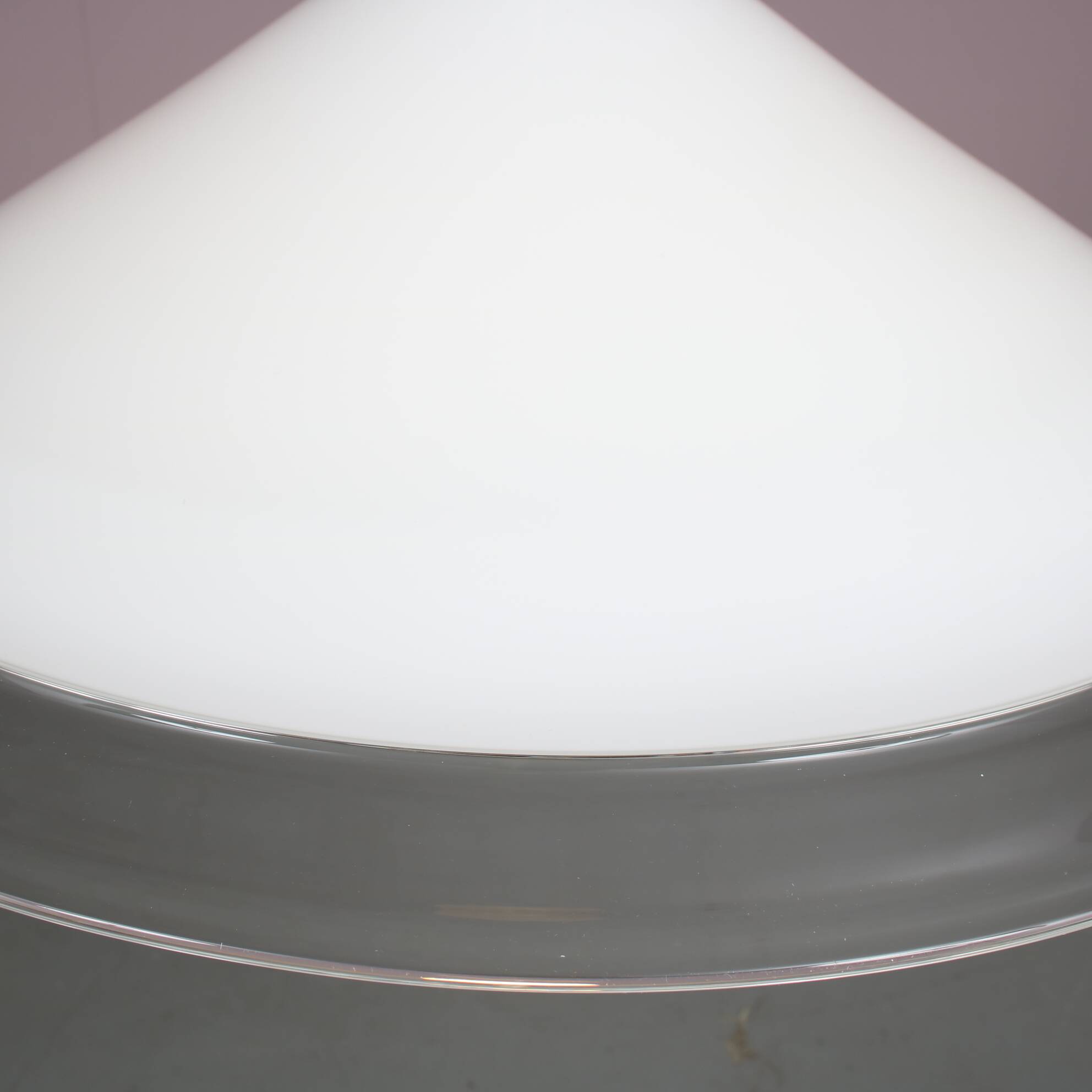 1970s Hanging lamp by Leucos, Italy