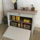 Old buffet