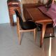 Table scandinave vintage