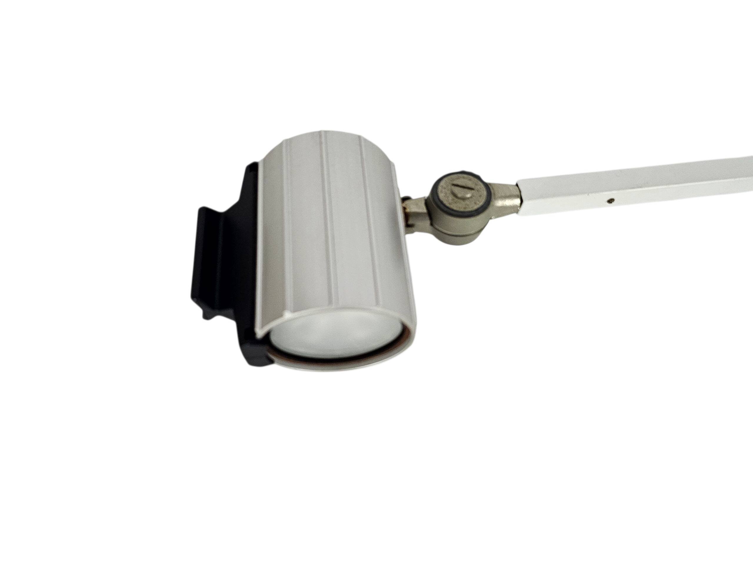 Waldmann Leuchten - Wolfgang Tümpel - Pfaff - Type HPF 20R - table clamp la