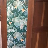 Parisian Art Deco wardrobe from the 1950s