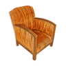 Art deco armchair