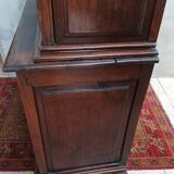 Buffet diminutif époque Louis XIII en noyer