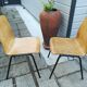 Set of 2 chairs 60