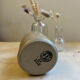 Vintage Pearsons stoneware oil pot