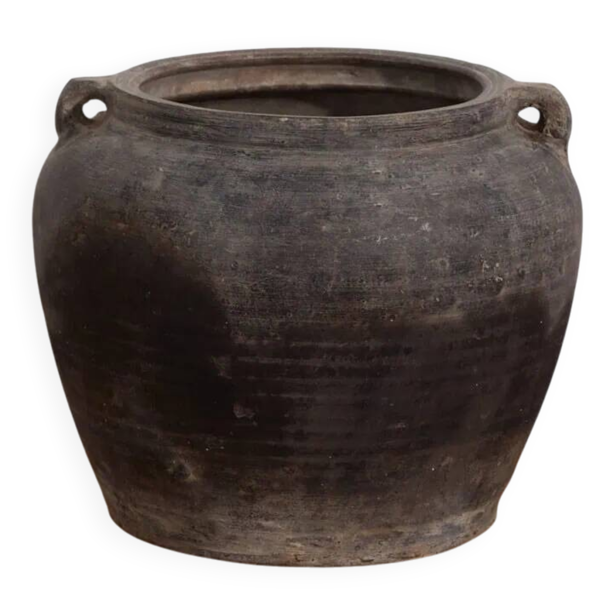 Antique vase in wabi-sabi style (c.1900) #18