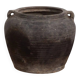 Vase ancien de style wabi sabi (c.1900) #18
