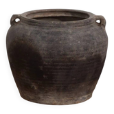 Antique vase in wabi-sabi style (c.1900) #18