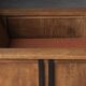 Reclining easy chair, Amsterdamse school, Dutch design, 1930s
