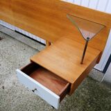 Headboard of the 50s