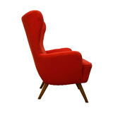 Superb Danish Chair of 1970