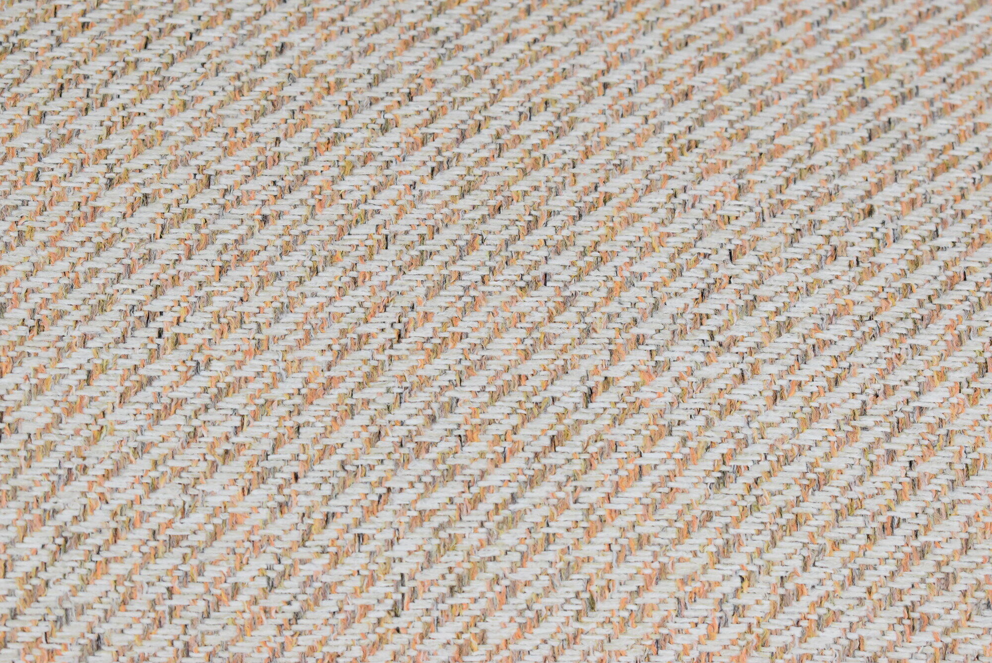 Armchair, model 366, 1960s, cream fabric, teak wood