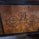 Classic Chippendale Dining Room Suite, Italy, Early 20th Century, Walnut