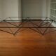 Table basse de Paolo Piva, années 80