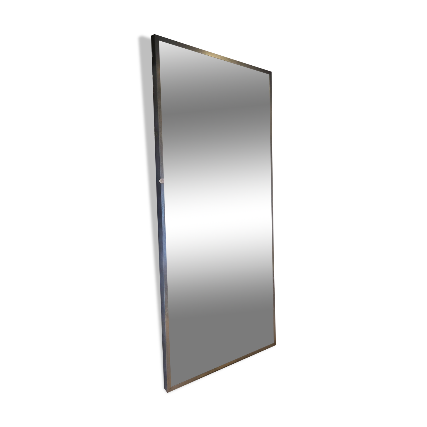 Très grand miroir industriel