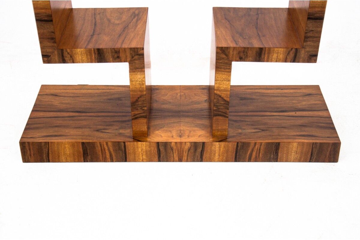 Art Deco console, Poland, 1960s