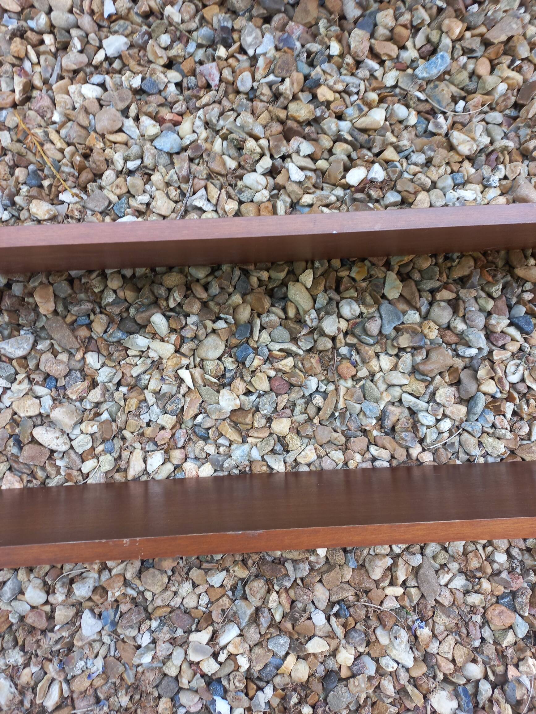 Scandinavian string shelf 1960