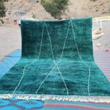 Traditional handmade Berber rug 250cmx150cm