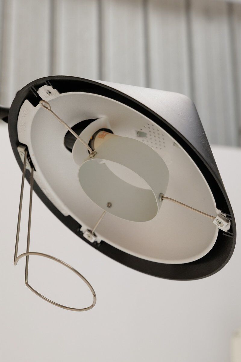 Nestore floor lamp by Carlo Forcolini for Artemide, 1980s