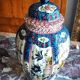 Antique European Ceramic Vase, 19th Century