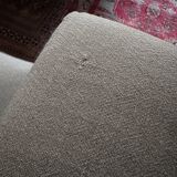 Contemporary canapé Vibieffe fabric