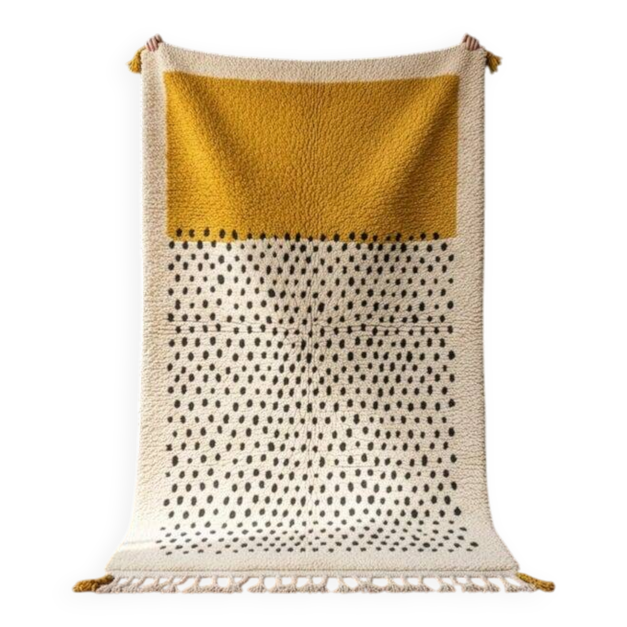 Traditional Moroccan rug 250cm x 150cm