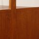 Vintage highboard | Wall cabinet | Teak | 175 cm