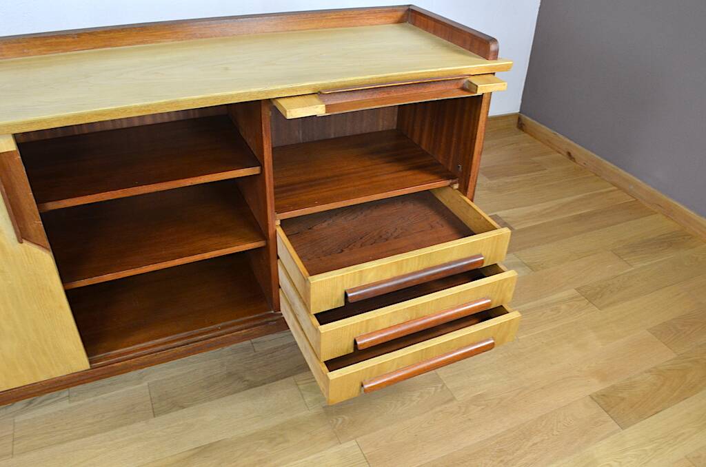 Sideboard by Gustave Gautier, Eros Vintage Edition, 1950