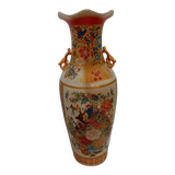 Large Porcelain Vase