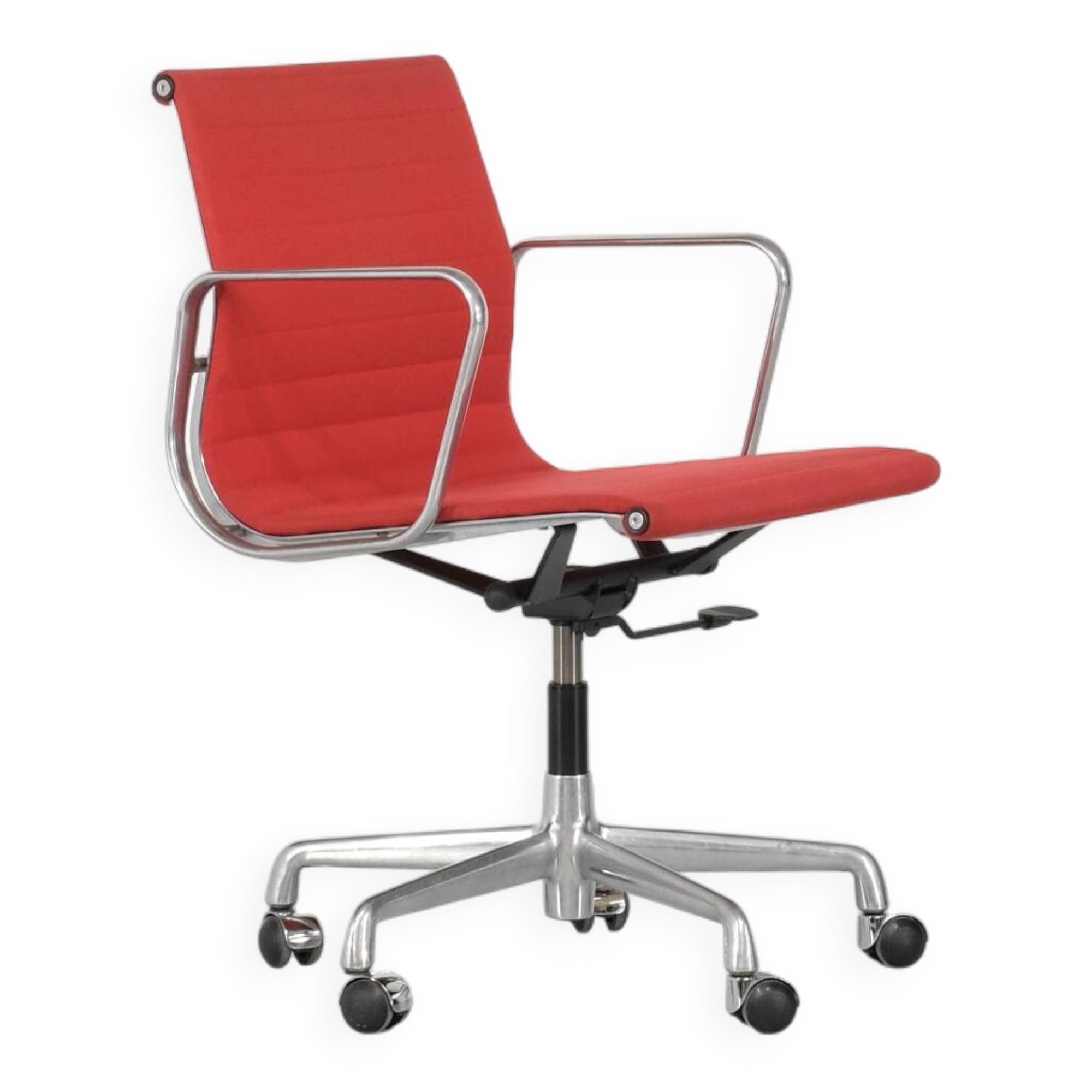 "EA 117" armchair by Charles and Ray Eames for ICF, United States, 1969.