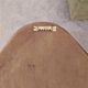 Miroir vintage style Louis Philippe/Queen Anne
