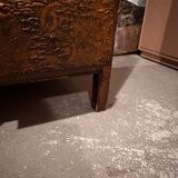 Ancient Tibetan commode