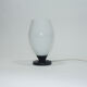 Vintage bedside lamp, 60s.