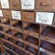 Trade furniture