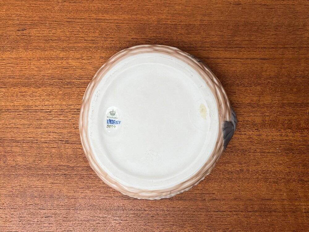 Danish Porcelain Lobster by Erik Nielsen for Royal Copenhagen